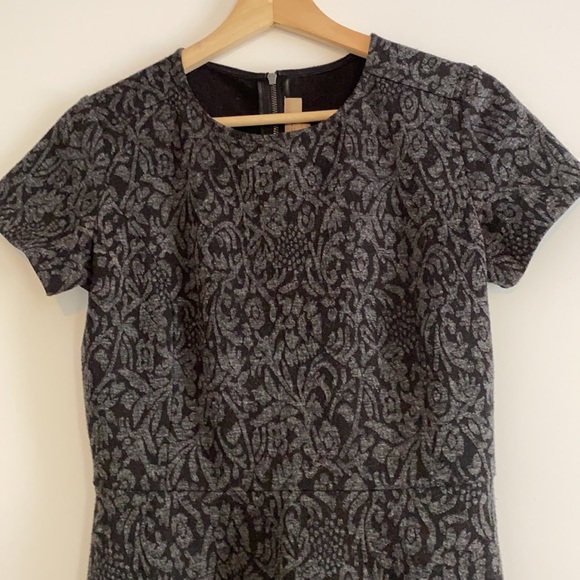 Loft A-Line Dress sz 4 - Picture 3 of 5